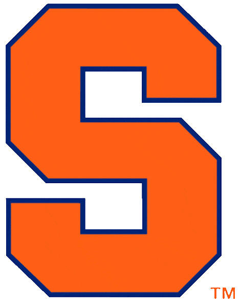 Syracuse Orange 2006-Pres Primary Logo iron on transfers for T-shirts...